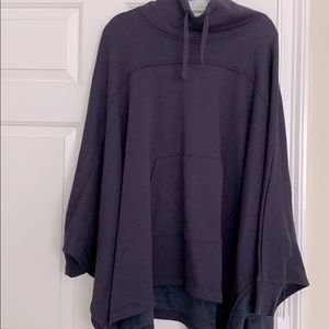UGG Sleeved Poncho
